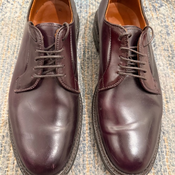 Alden Other - Alden Men's Oxford Shoes - Rich Burgundy